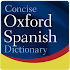Concise Oxford Spanish Dict.