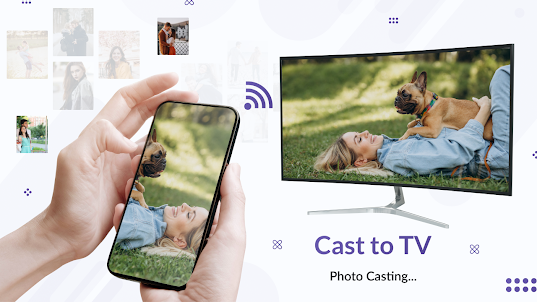 Screen Mirroring - TV Castto