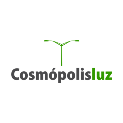 SIIP Cosmópolis Luz Logo