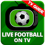 Live Football On TV icon