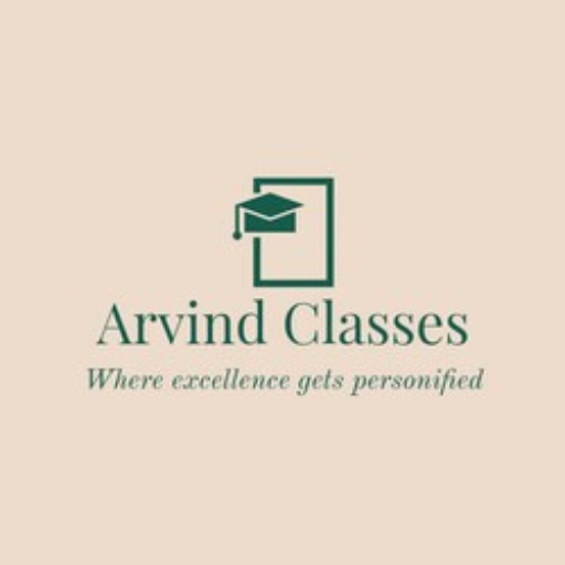 Arvind Classes logo
