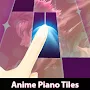 Anime And Manga Tiles - Piano Music