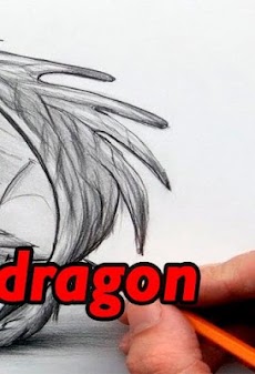 ドラゴンの描き方のおすすめ画像3