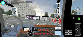 Bus Indonesia Pariwisata - Screenshot 1
