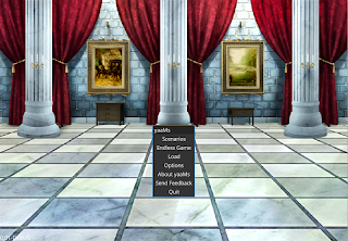yaaMs - Create your dream muse - Screenshot 3