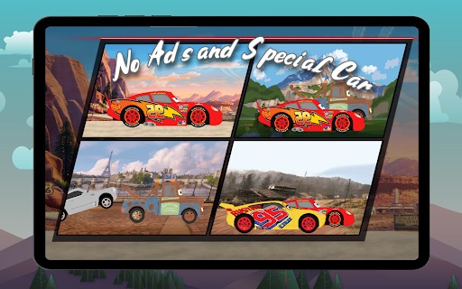 Mcqueen Cars Special Version - 0.0.96 - (Android)