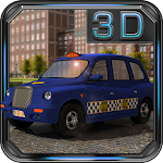 Cover Image of Download London Taxi 3D Parking  APK