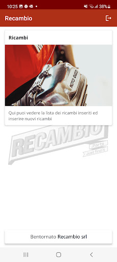 REcambio Screen 2
