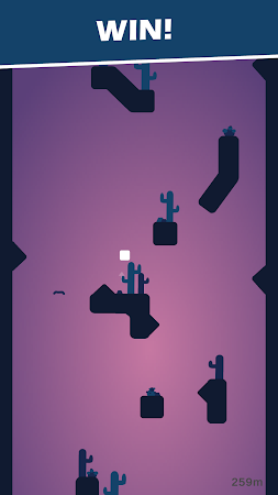 Game screenshot Square On Top apk download