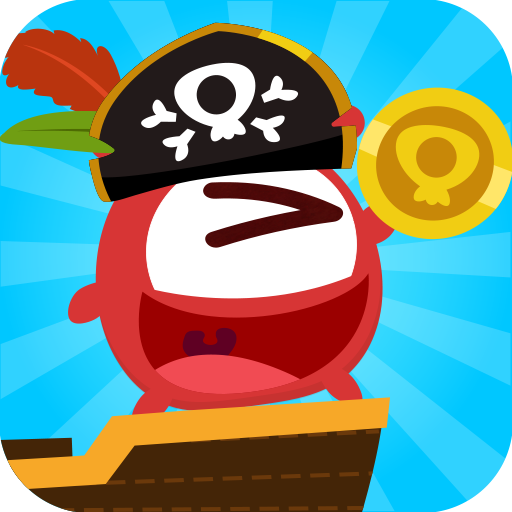 CandyBots Kids World - ABC 123  Icon