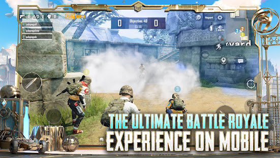 PUBG MOBILE : Arcane 1.7.0 APK screenshots 3