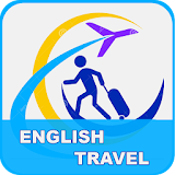 Travel English icon