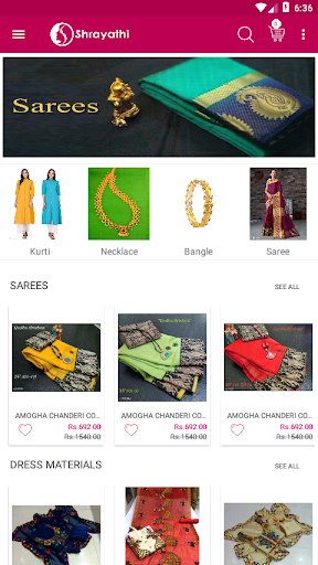 Shrayathi Screenshot 4 - AppWisp.com