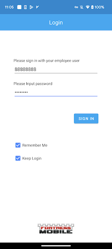 Android application SureDriver screenshort