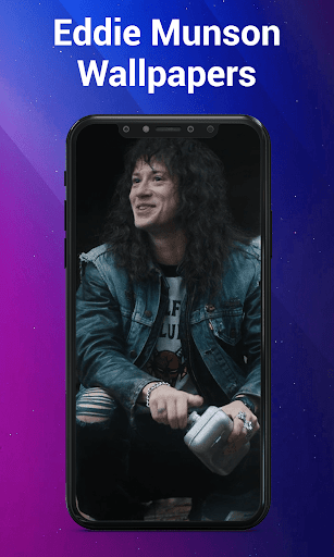 Eddie Munson Wallpapers