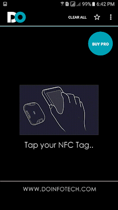 DoNfc - NFC Reader & Createrのおすすめ画像1