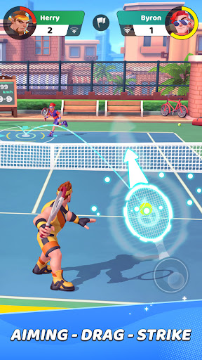 Extreme Tennis VARY screenshots 1
