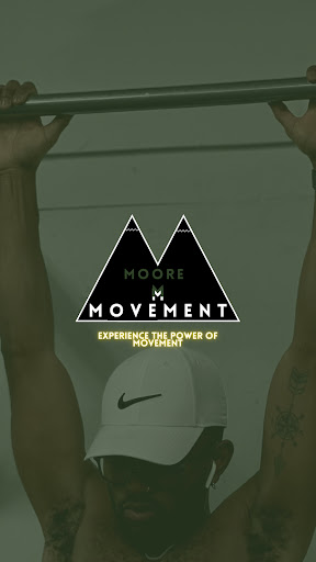Android application Moore Movement screenshort