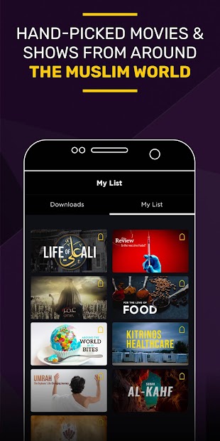 Imágen 5 Islam Channel android
