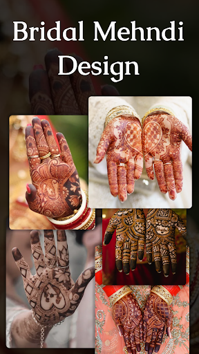 Simple Mehndi Designs - 2023 Screen 2