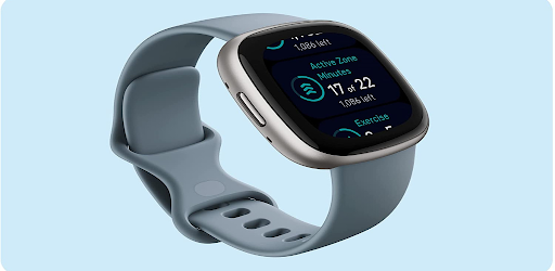 Fitbit Versa 4 Fitness Guide 2