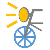 Bicycle Light icon
