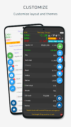 Dope Wars (Weed Edition) screenshot 4