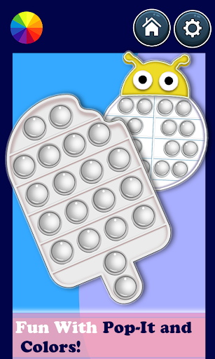 Antistress: DIY ASMR Kids Game Screen 2