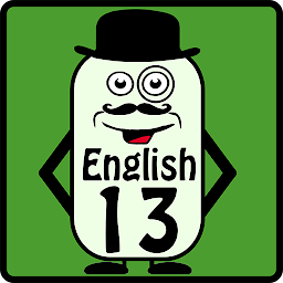 Icon image English 13 years