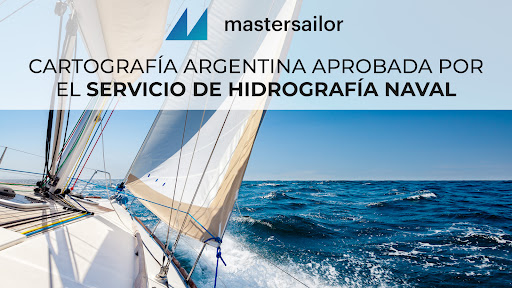 Android application MasterSailor screenshort