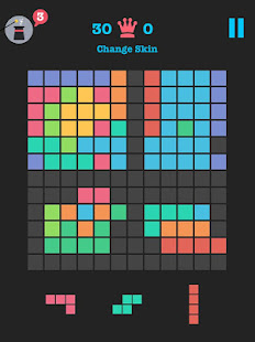 12x12 Block Puzzle Game