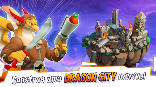Dragon City MOD APK [Dinheiro Infinito] 4