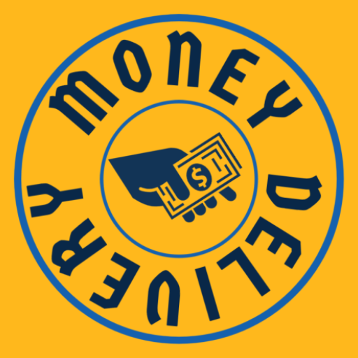 Money Delivery logo