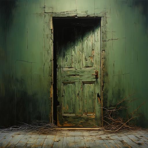 Creaky Door Sounds logo