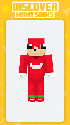 Meme Skins Minecraft Screenshot 1 - AppWisp.com
