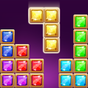  Color world - Free Wood Block Puzzle Game 