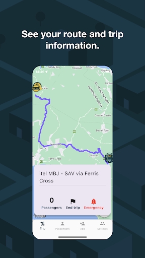 itels Driver Screen 2