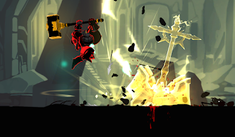 Game screenshot Shadow of Death: Dark Knight apk download