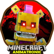 Animatronics mod for Minecraft BE