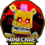 Animatronics mod for Minecraft BE