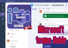 Guide For Teams : Calls and Meeting 2020のおすすめ画像1