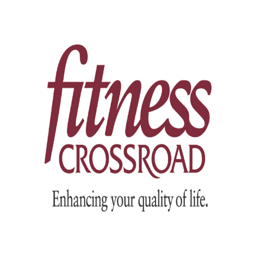 Fitness Crossroad Mobile logo