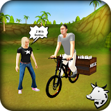 Milk Delivery Cycle Simulator icon