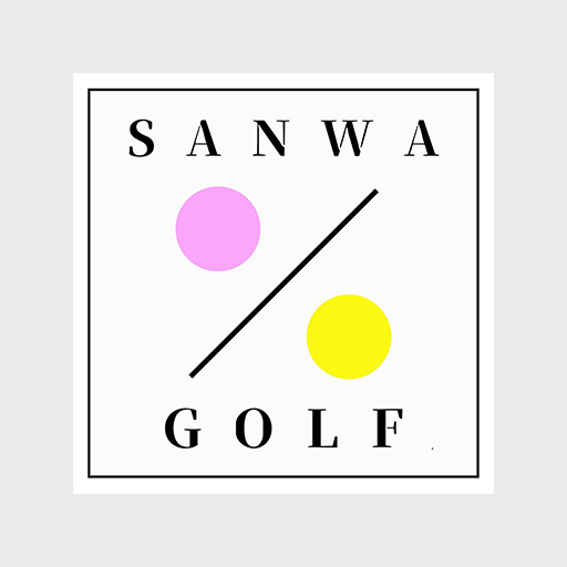 SANWA TECHNICAL GOLF logo