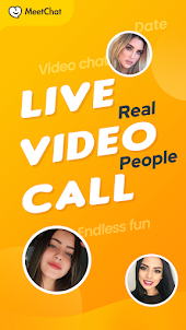 Meetchat - Live Video Chat