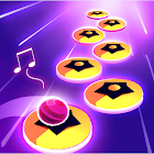 Tiles Hop Dancing - Magic EDM Rush 1.0
