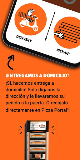 Vista previa de la aplicación