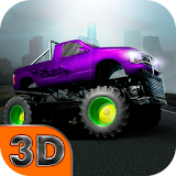 Monster Truck Racing 3D icon