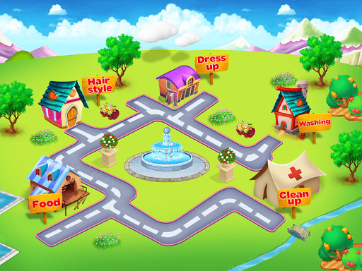 Pet Puppy Care Dog Games apkpoly screenshots 12