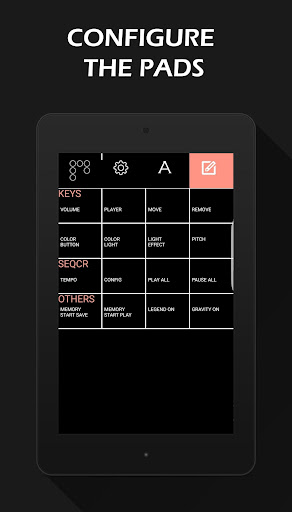 Dubstep Drum Pads Machine